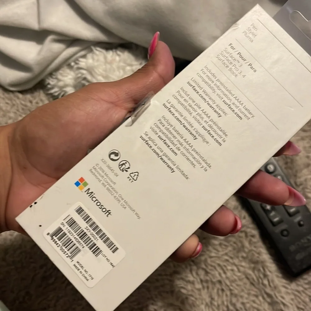 Microsoft pen